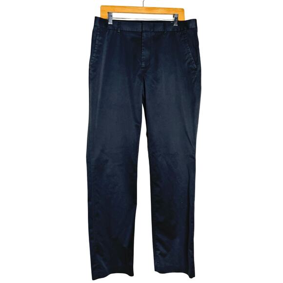 Bonobos Other - Bonobos Tuesday Pants Men 33/32 Dark Gray Straight Weekday Warrior Chino Classic